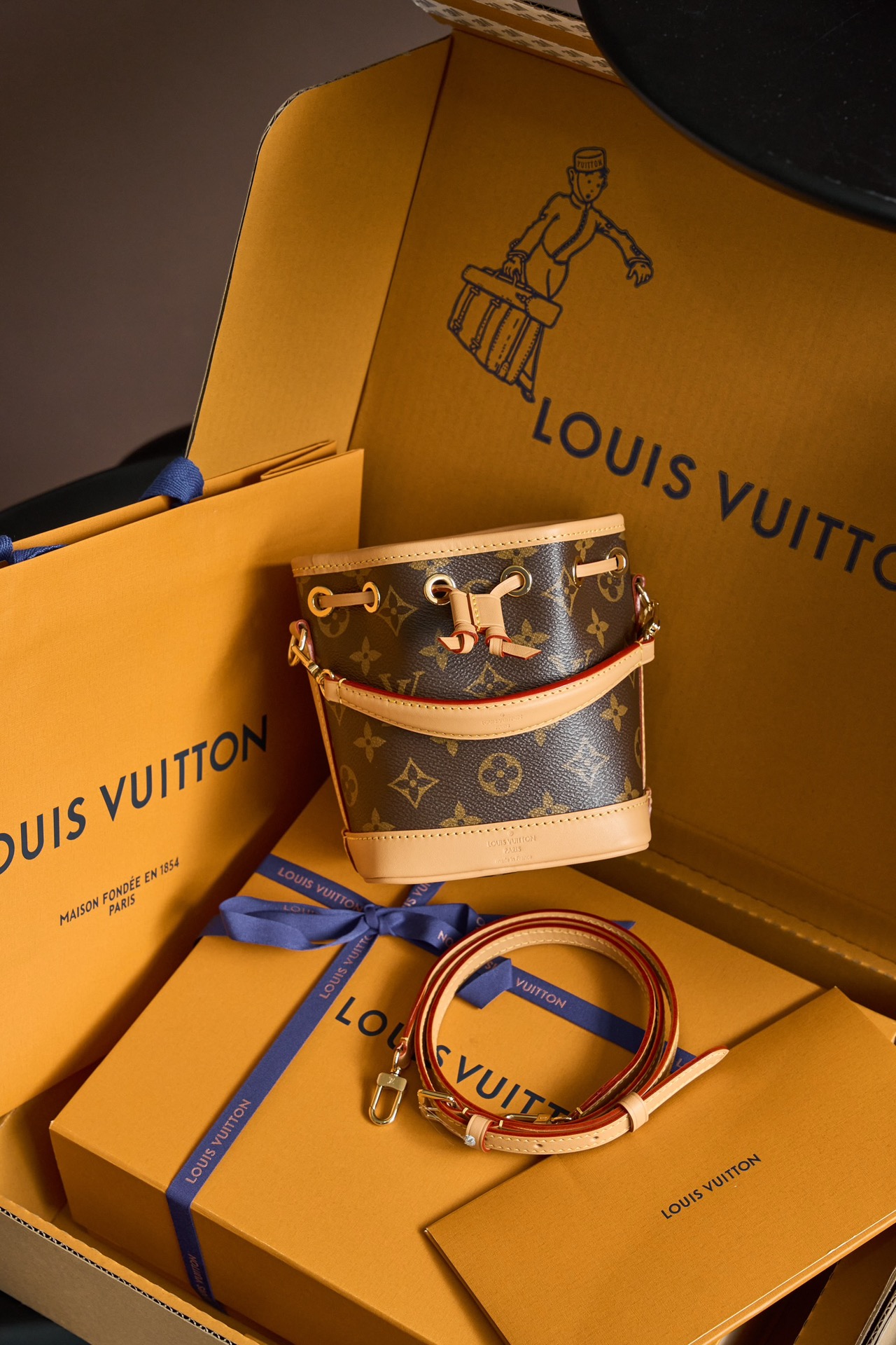 Louis Vuitton Nano Noé